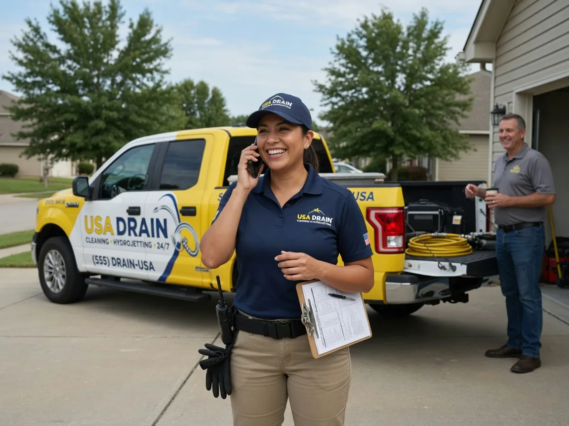 Drain Cleaning Kinde, MI FAQs